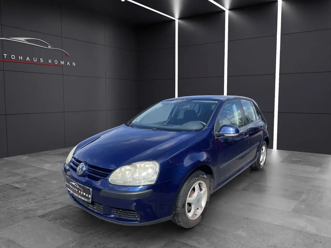 Volkswagen Golf 5 Lim. Trendline*TÜV*KLIMA*PDC*5-SITZE* — photo 1 of 22