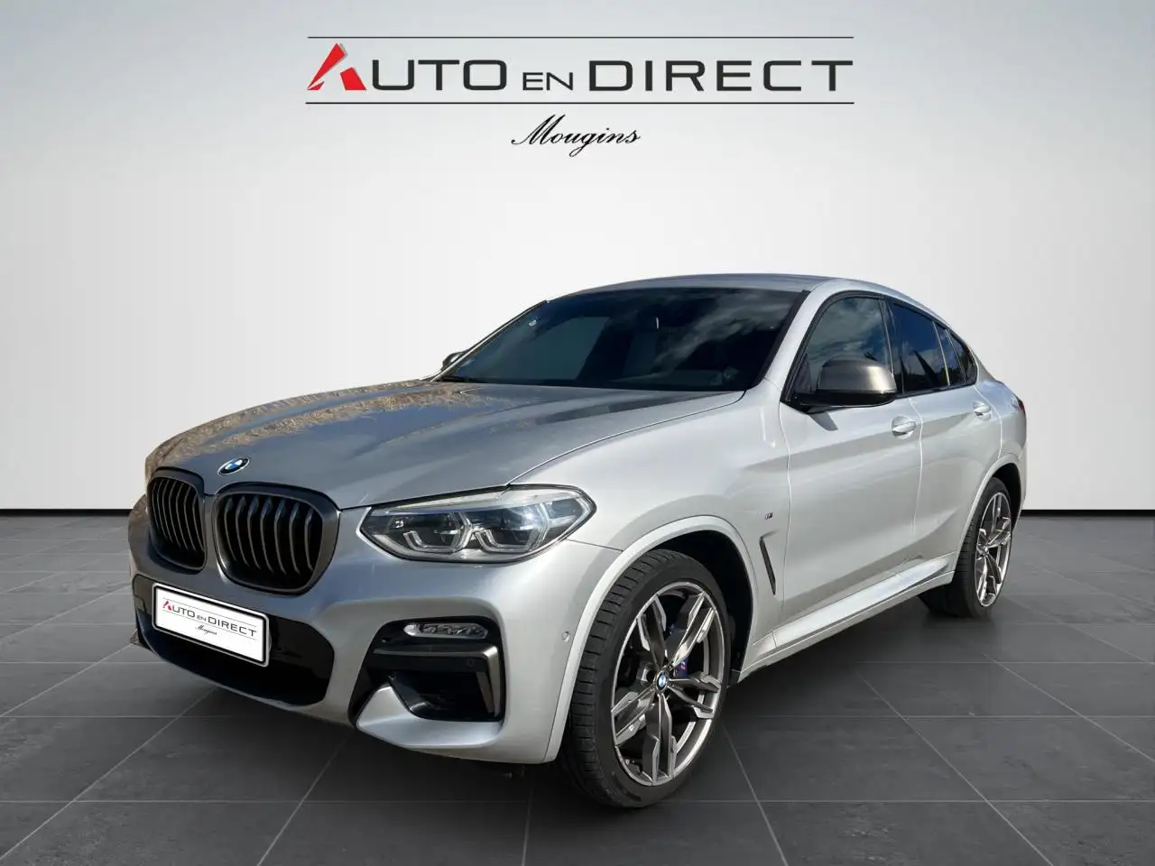 BMW X4 M40DA 326 G02 F98 M Performance — photo 1 of 15