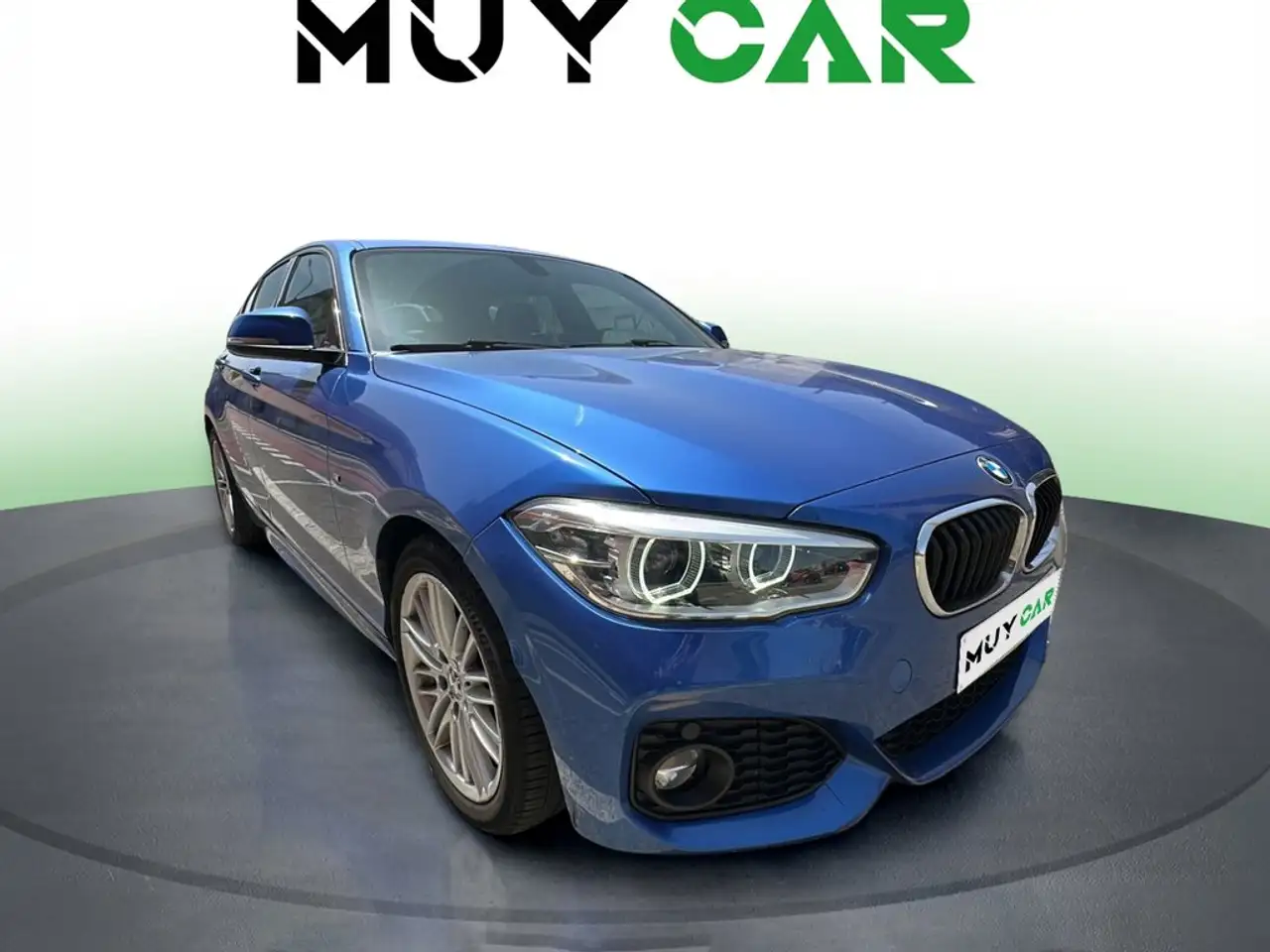 BMW 116 116d — photo 1 of 20