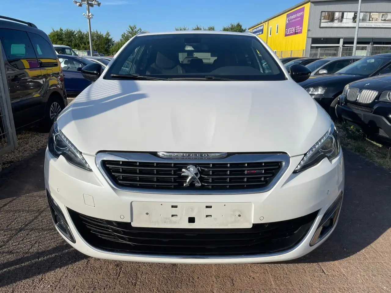 Peugeot 308 308 SW PureTech 130 Stop — photo 1 of 8