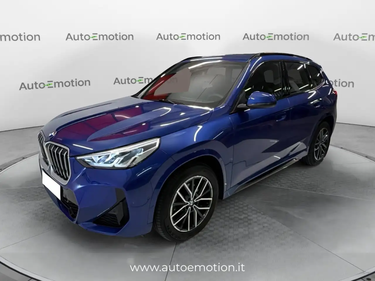 BMW X1 sDrive 18d MSport DCT — photo 1 of 15