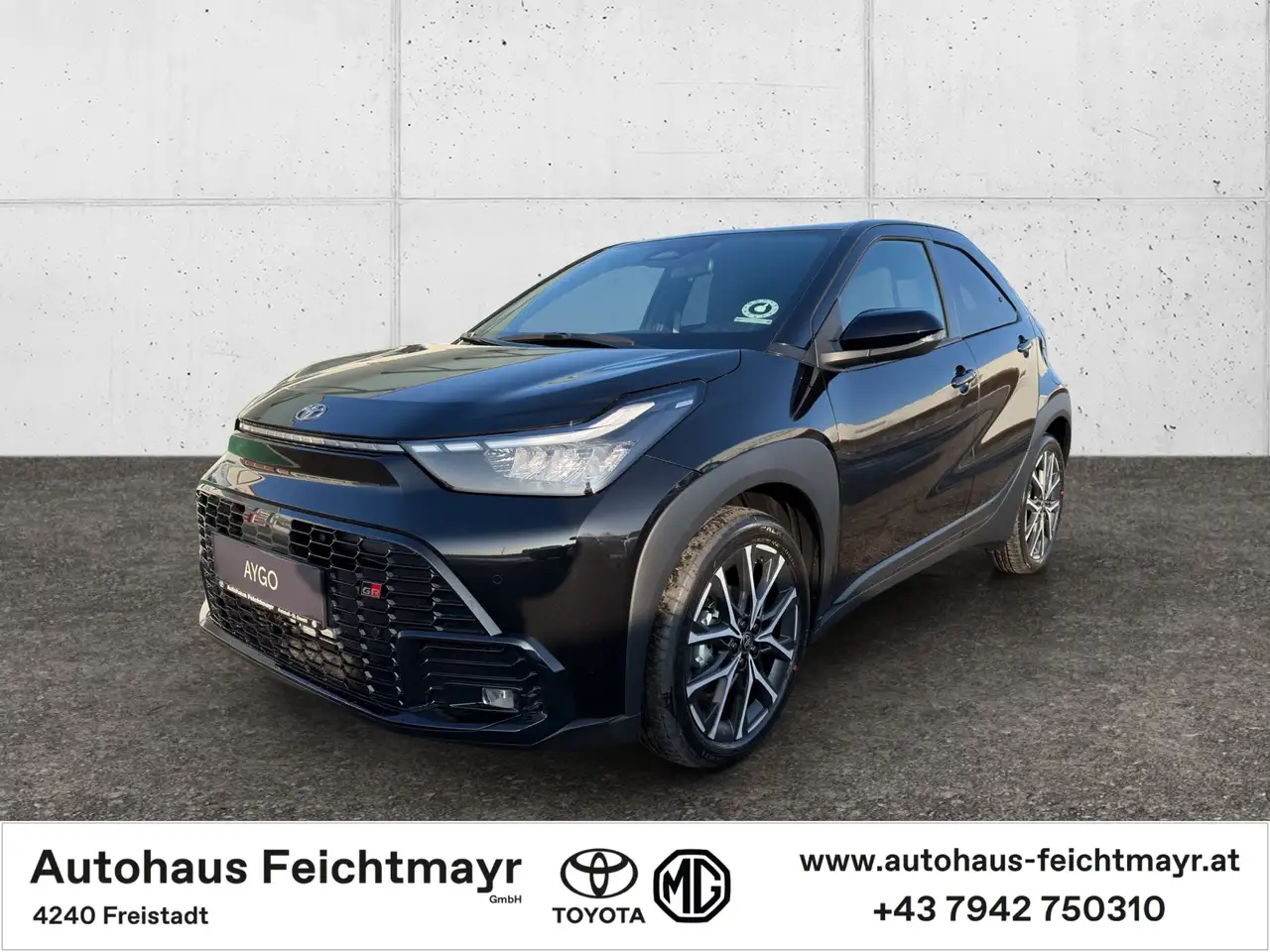 Toyota Aygo X X 1,5 VVT-i GR-S 5t. — photo 1 of 11