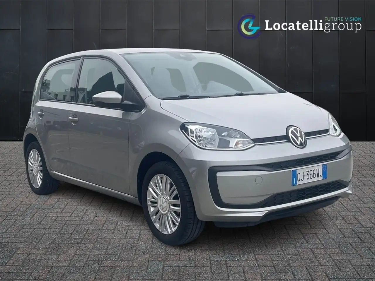 Volkswagen up! 5 Porte 1.0 eco Move up! — photo 1 of 26