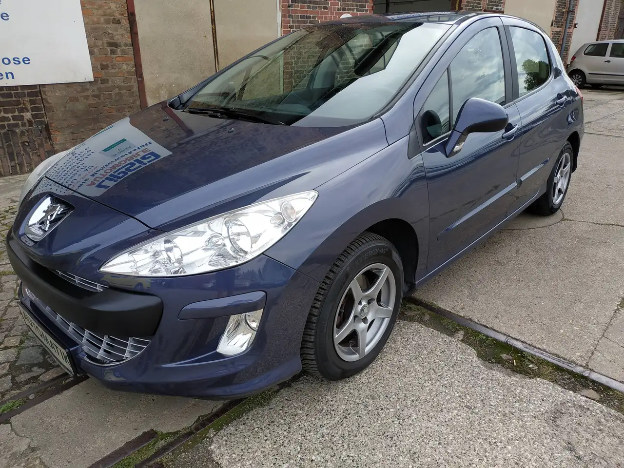 Peugeot 308 Sport/ Automatik/ TÜV NEU/ ALU/ Allwetter/ PDC/ Tempomat — photo 1 of 18