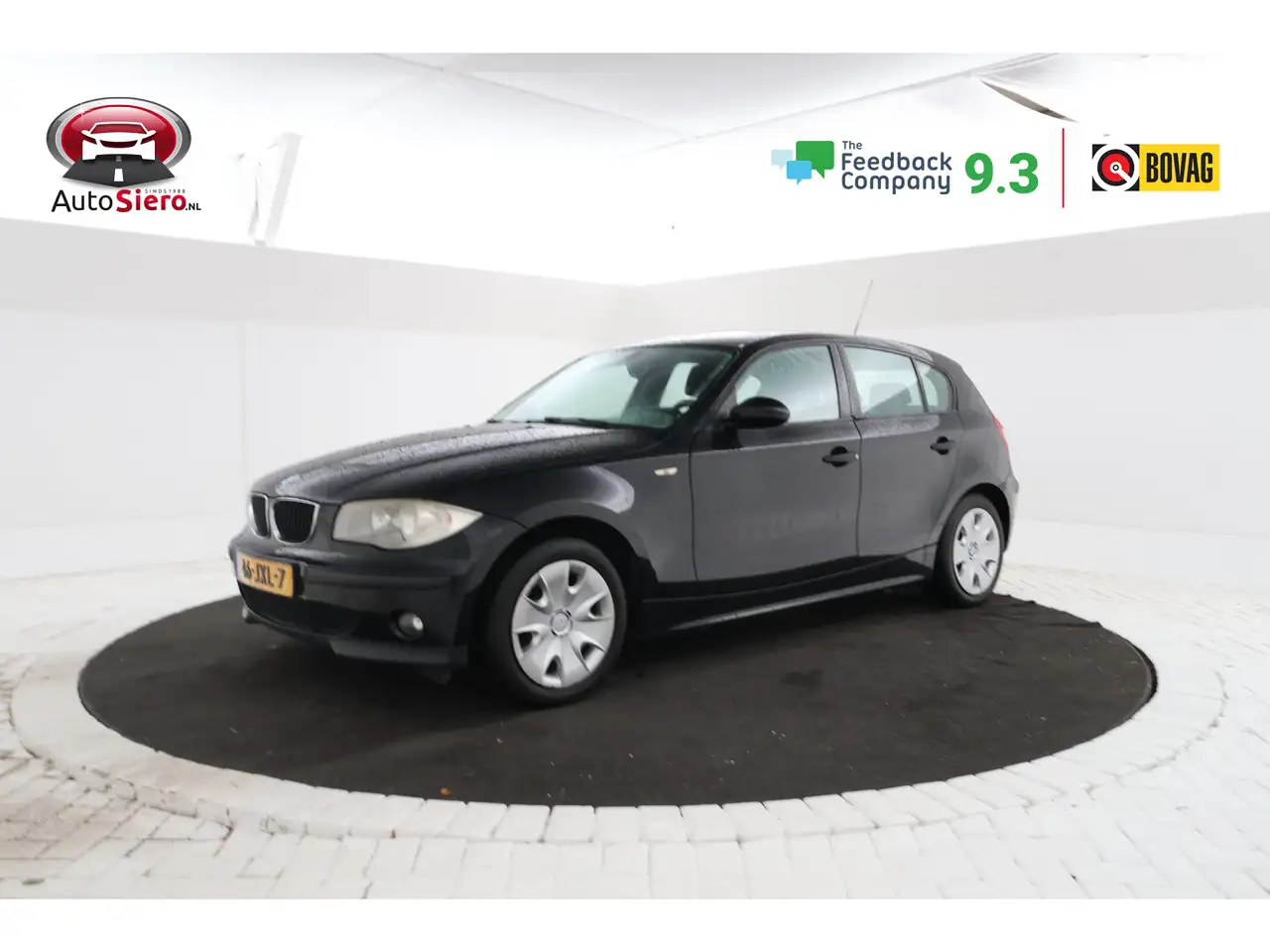 BMW 116 1-serie 116i Audio Airco 5 drs — photo 1 of 18