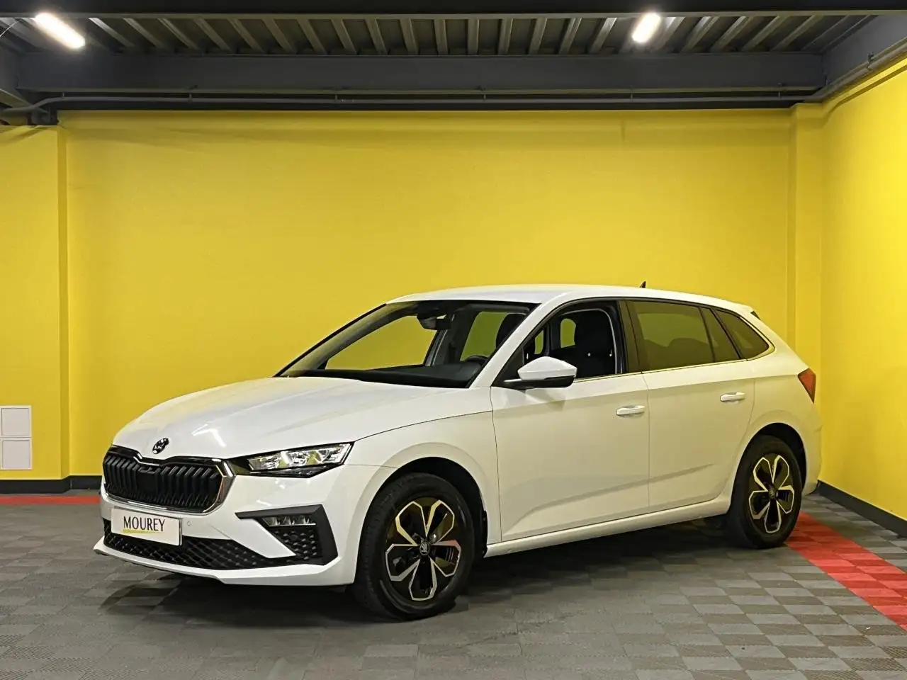 Skoda Scala SELECTION 1.0 TSI 115CV DSG7 2025 — photo 1 of 15