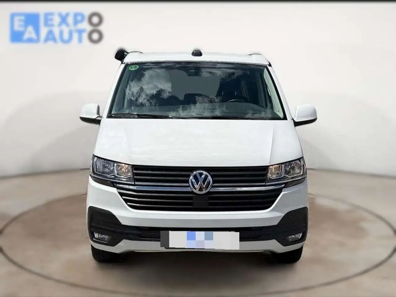 Volkswagen Beach Camper TDI 110KW (150CV) BMT DSG — photo 1 of 20