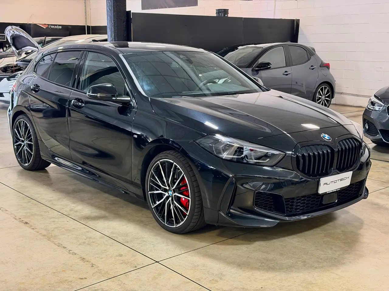 BMW 128 Serie 1 F40 128ti auto Msport Pro — photo 1 of 15