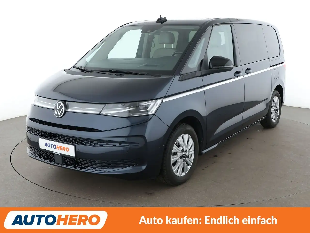 Volkswagen T7 Multivan 1.4 TSI eHybrid Style Aut.*HUD*MATRIX*ACC*CAM*AHK* — photo 1 of 28