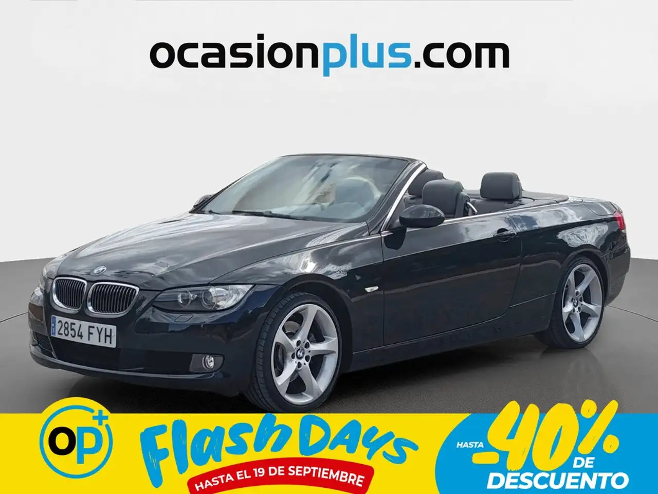 BMW 325 325i Cabrio — photo 1 of 10