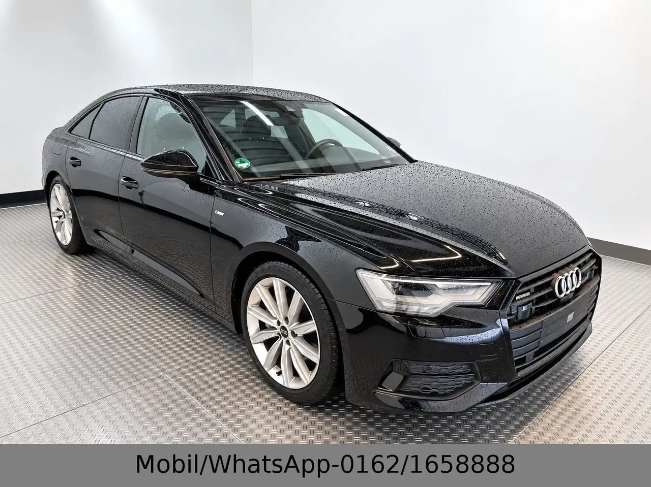 Audi A6 Lim. 45 TFSI quattro S-Line — photo 1 of 6