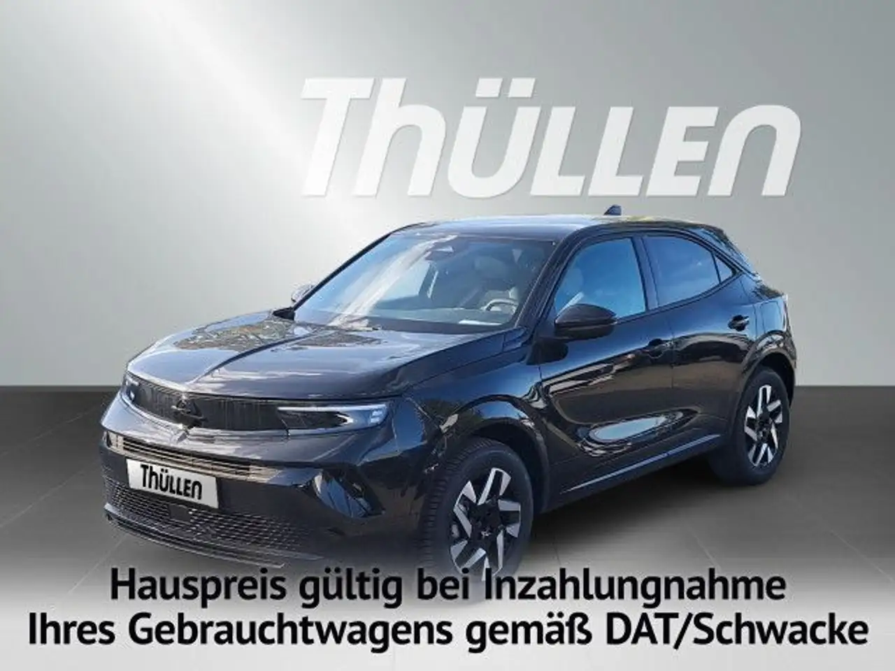 Opel Mokka GS Hybrid Automatik GJR / R-KAMERA / CARPLAY — photo 1 of 15