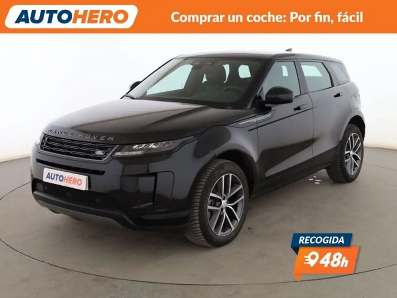 Land Rover Range Rover Evoque P300e Hybrid S — photo 1 of 15
