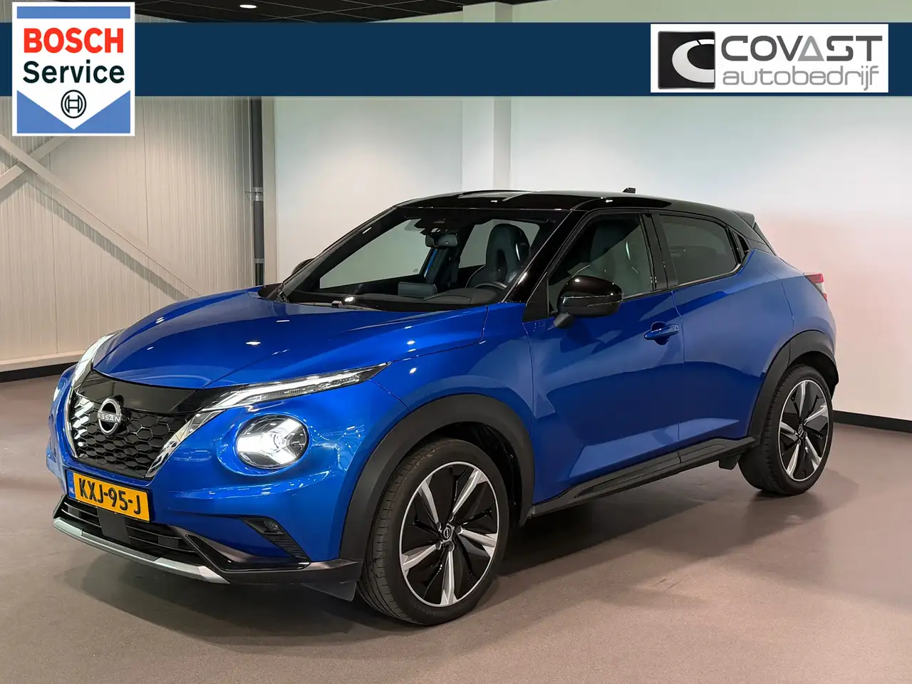 Nissan Juke 1.6 Hybrid N-Design BOSE|Camera|Carplay|LED|Keyles — photo 1 of 36