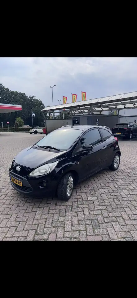 Ford Ka/Ka+ 1.2 Trend — photo 1 of 10