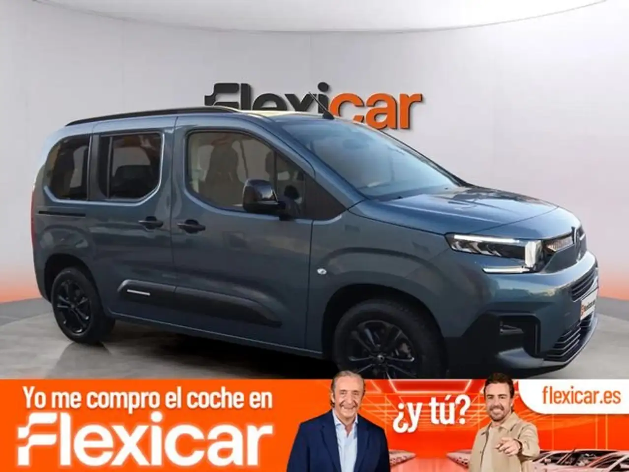 Citroen Berlingo XL Plus Diésel 100CV Manual — photo 1 of 25