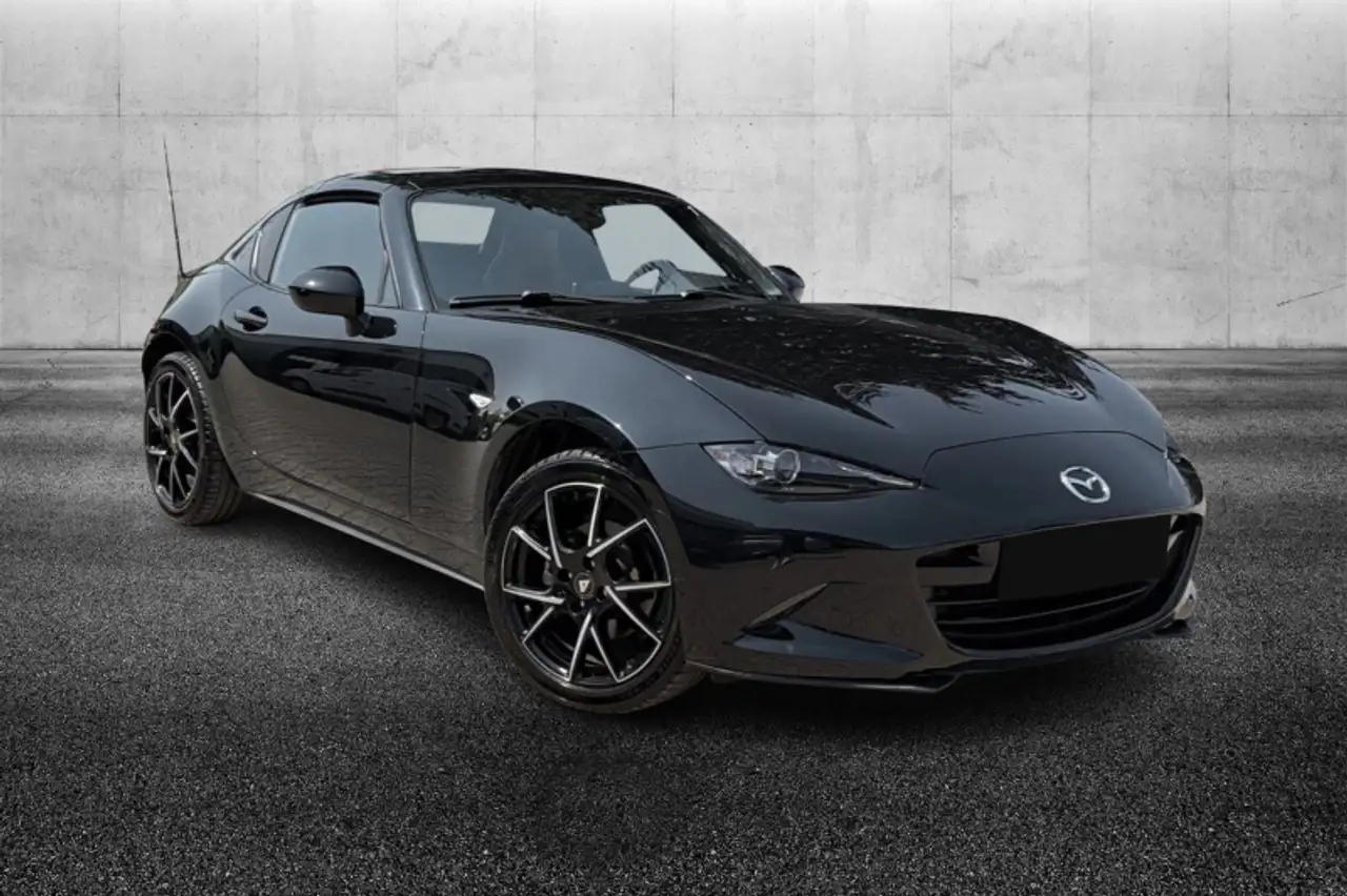 Mazda MX-5 2.0L Skyactiv-G RF Kazari — photo 1 of 8