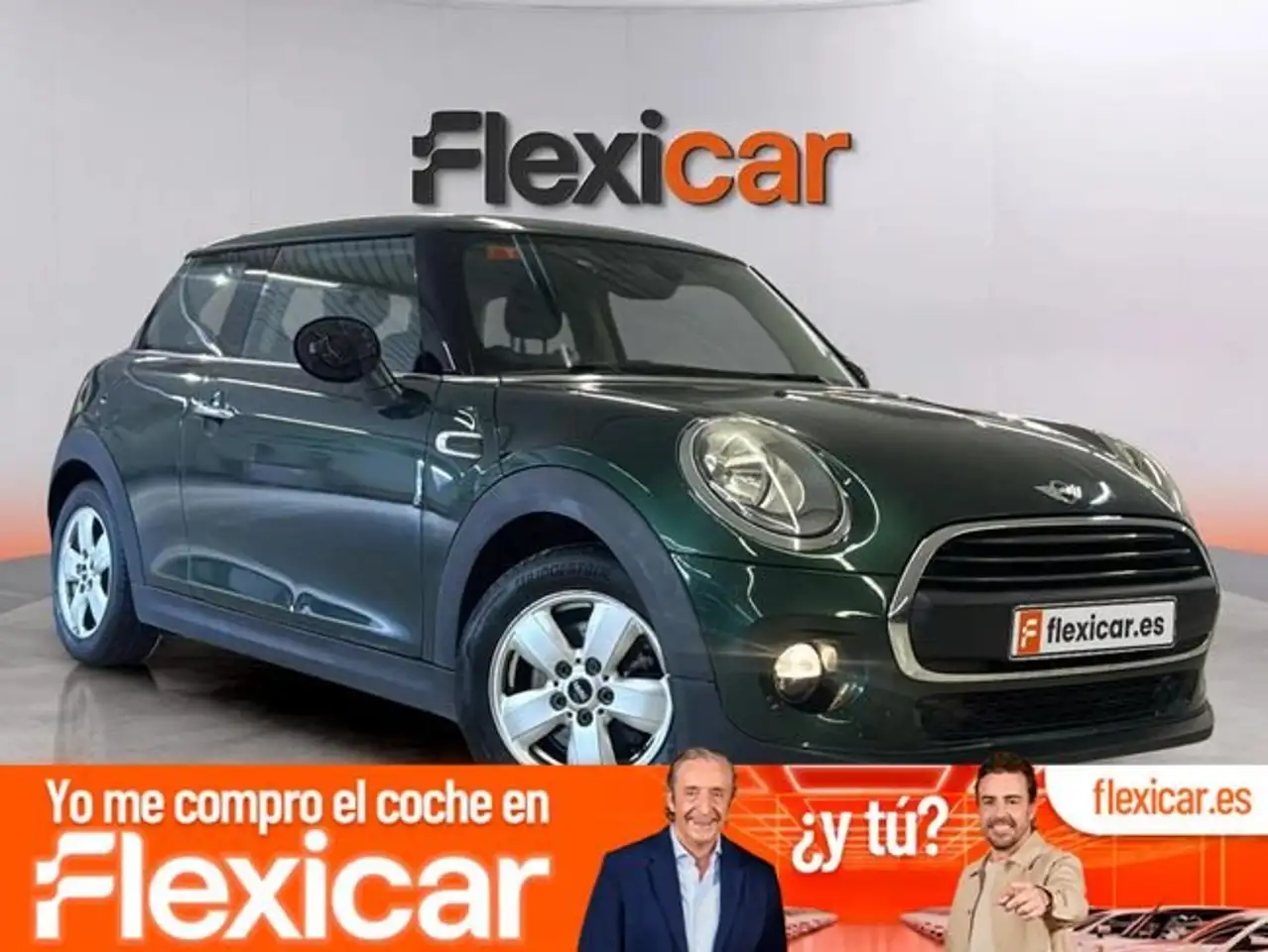 MINI Cooper ONE D — photo 1 of 15