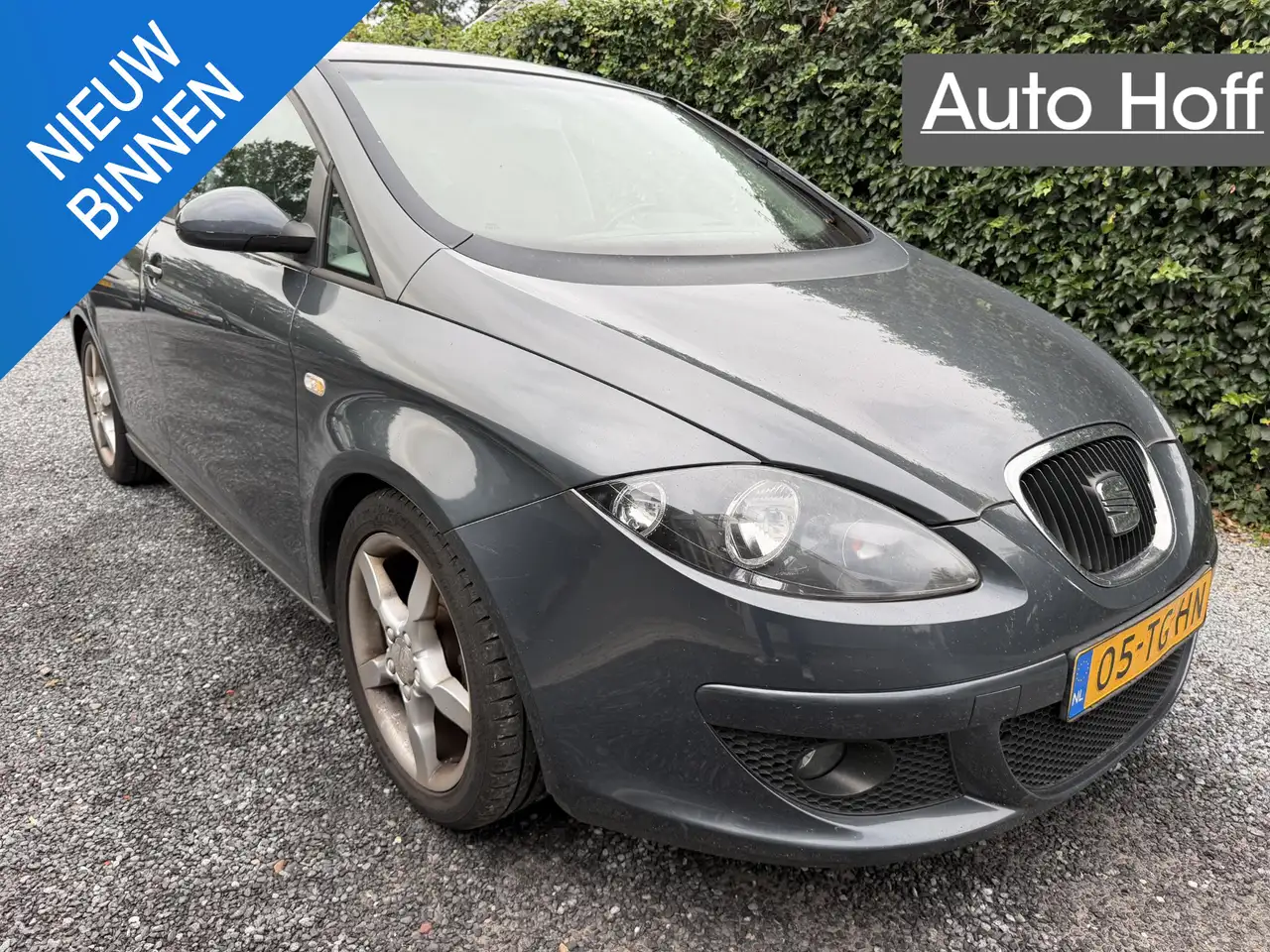 SEAT Altea 1.6 Lifestyle | Autom. Airco | Cruise Control | LM — photo 1 of 34