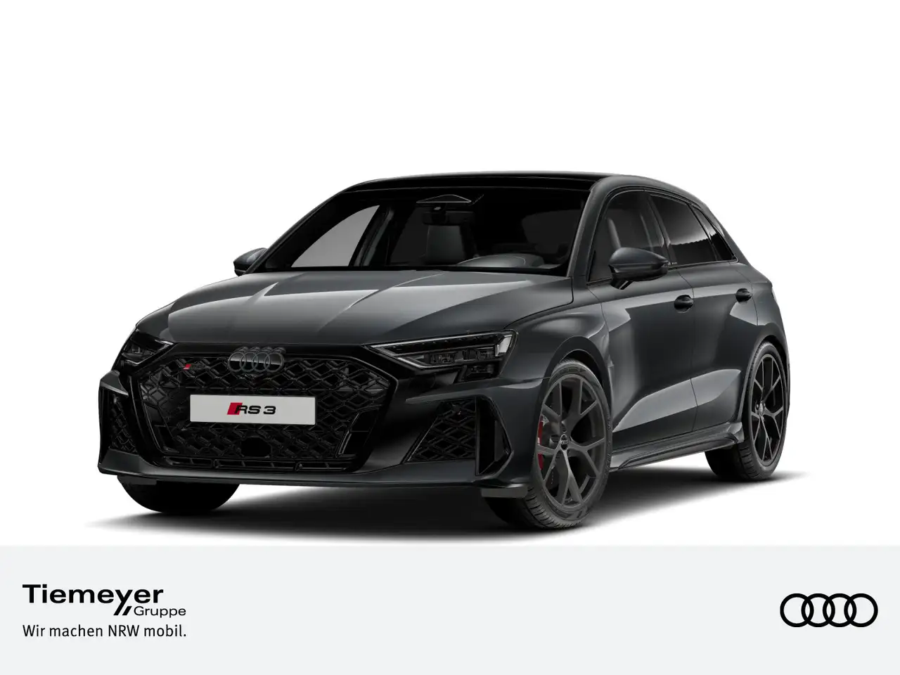 Audi RS3 TFSI Q MATRIX LEDER PANO LM19 — photo 1 of 4