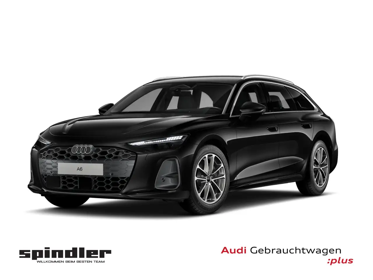 Audi A6 TFSI S-tronic/ Tech+, Matrix, 360°, AHK — photo 1 of 14