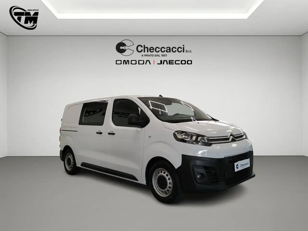 2023 Citroen Jumper 1.5 BlueHdi PL-TN-DC MOBILE FURGONE M IVA ESCLUSA, photograph 4
