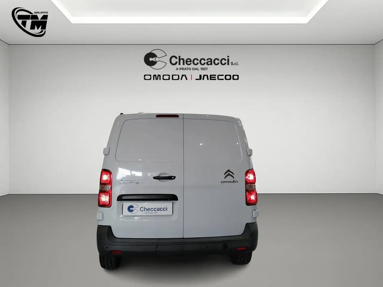 2023 Citroen Jumper 1.5 BlueHdi PL-TN-DC MOBILE FURGONE M IVA ESCLUSA, photograph 7