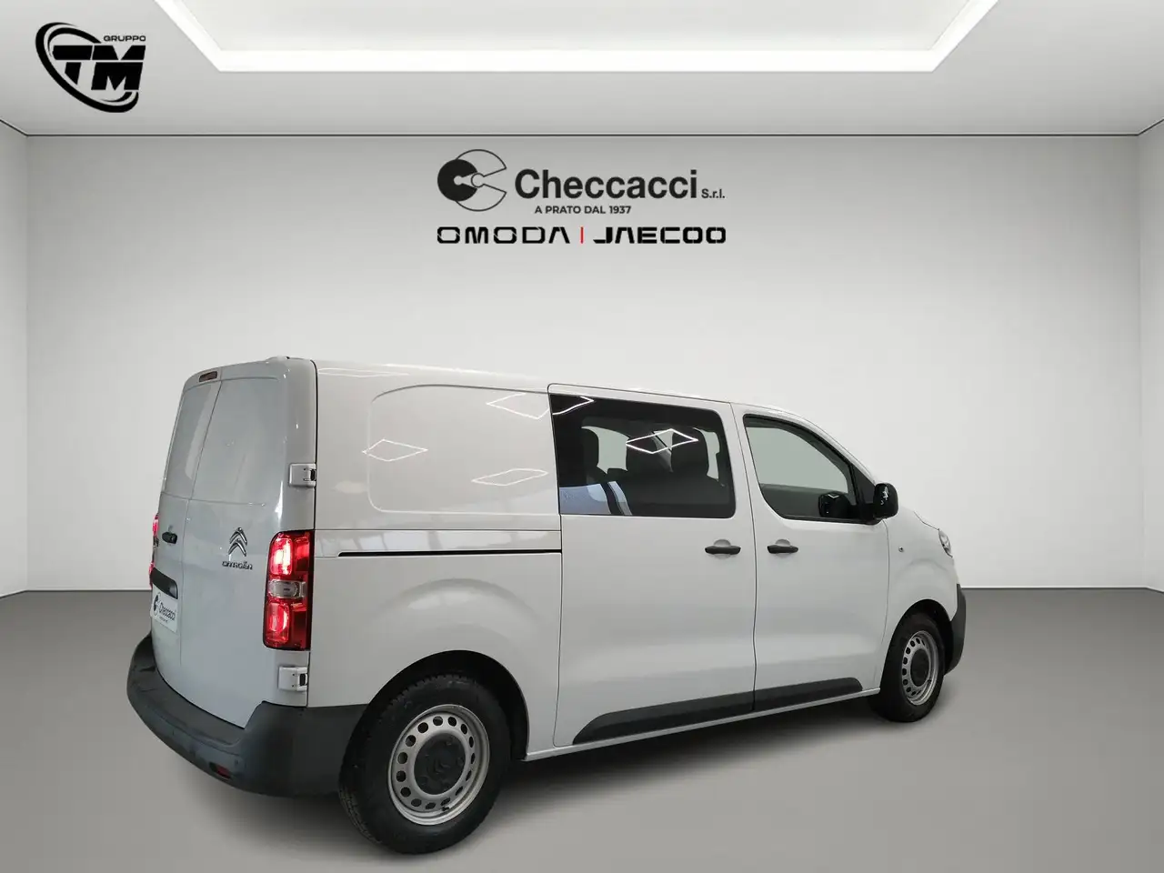 2023 Citroen Jumper 1.5 BlueHdi PL-TN-DC MOBILE FURGONE M IVA ESCLUSA, photograph 8