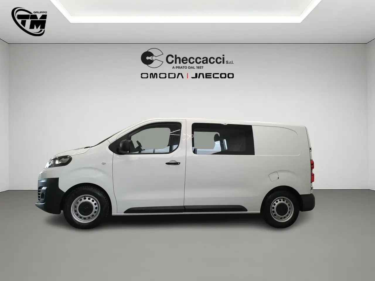 2023 Citroen Jumper 1.5 BlueHdi PL-TN-DC MOBILE FURGONE M IVA ESCLUSA, photograph 5