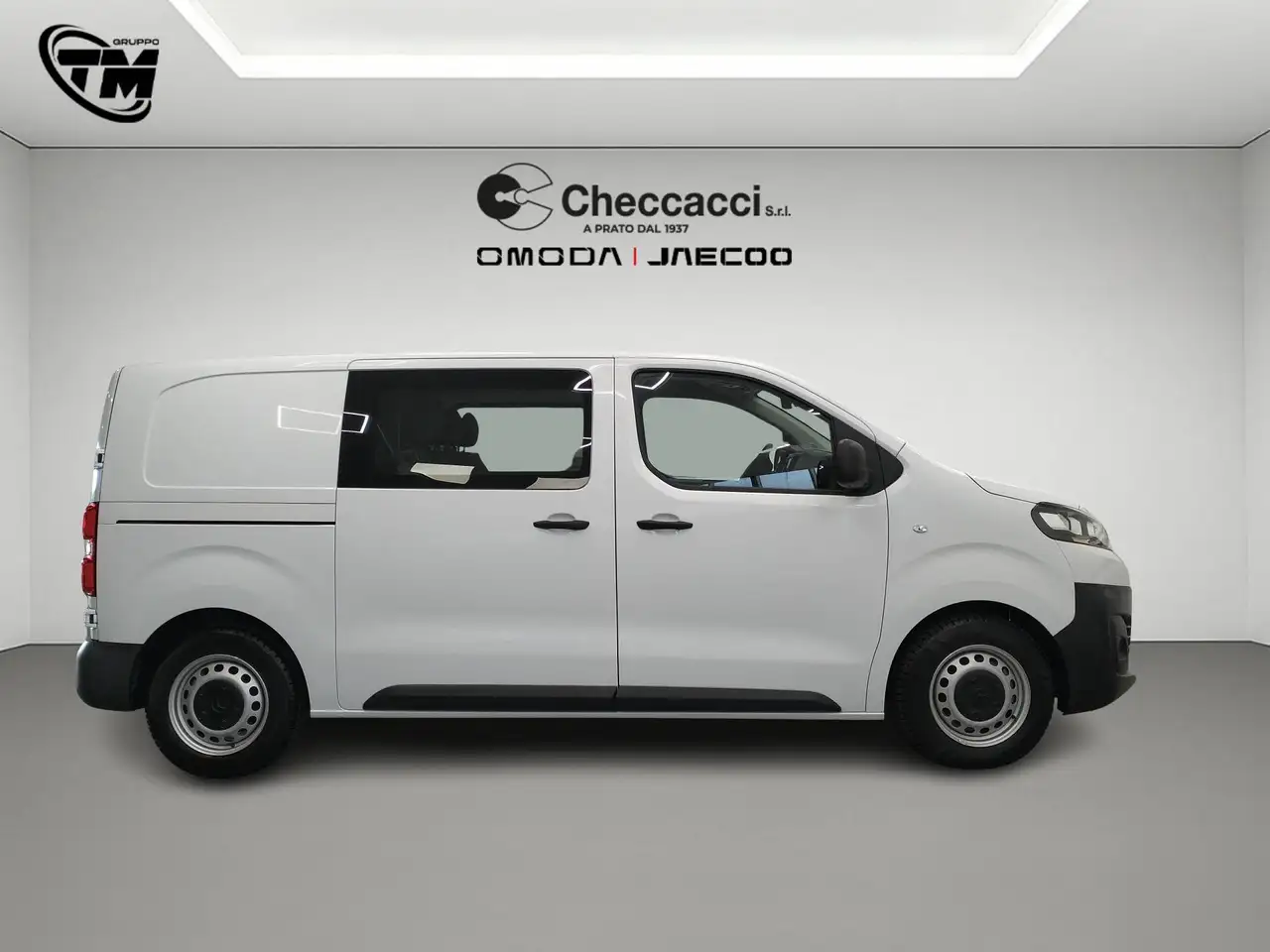 2023 Citroen Jumper 1.5 BlueHdi PL-TN-DC MOBILE FURGONE M IVA ESCLUSA, photograph 9