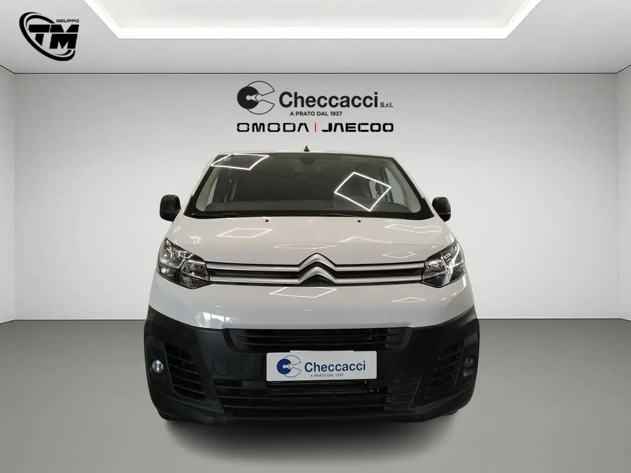 2023 Citroen Jumper 1.5 BlueHdi PL-TN-DC MOBILE FURGONE M IVA ESCLUSA, photograph 3
