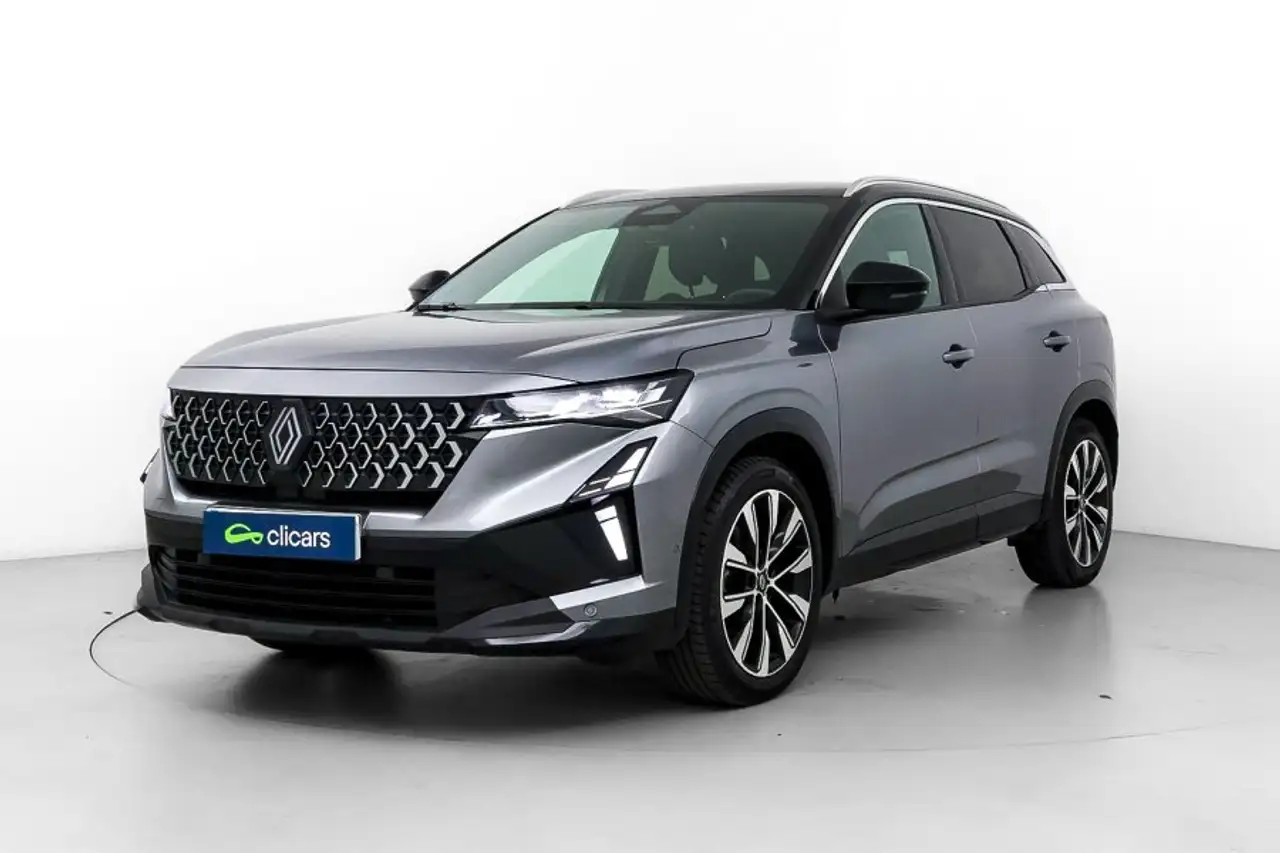 Renault Austral 1.2 full hybrid e-tech Techno 146kW — photo 1 of 15