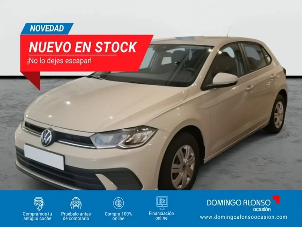 Volkswagen Polo Connect 1.0 TSI 70 kW (95 CV) SG5 — photo 1 of 7