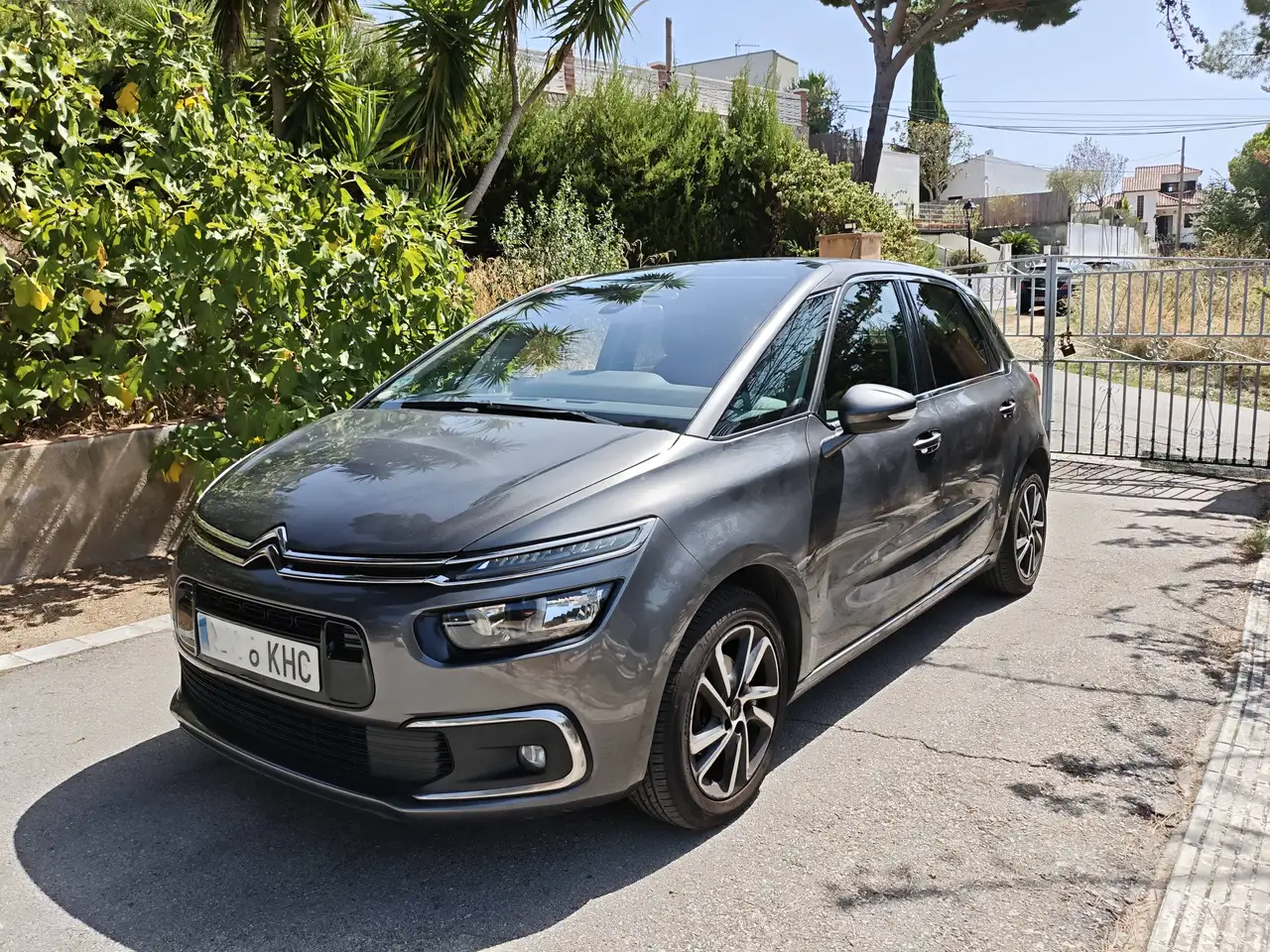 Citroen C4 Picasso C4 Picasso 1.6BlueHDI S — photo 1 of 26