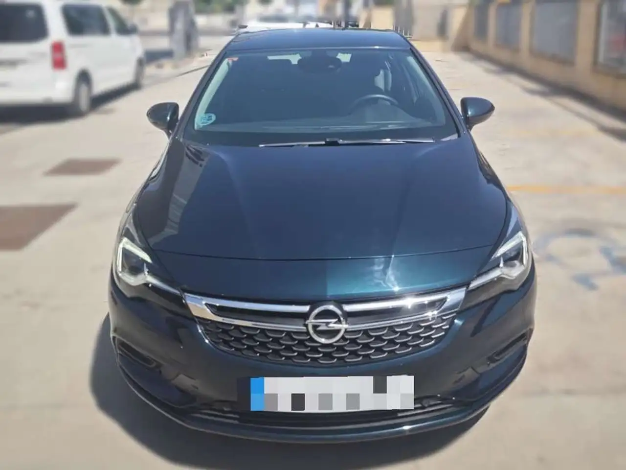 Opel Astra 1.6 CDTi 136 CV Excellence Auto — photo 1 of 29