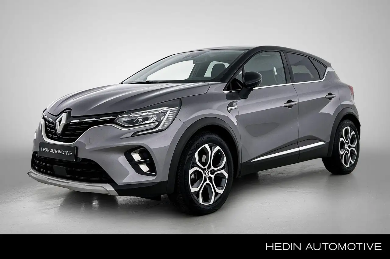 Renault Captur 1.6 E-Tech Hybrid 145 Intens | Apple Carplay/Andro — photo 1 of 15