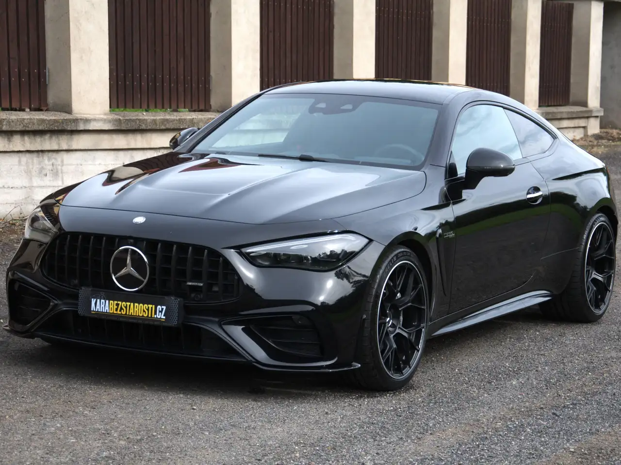 2025 Mercedes-Benz CLE 53 AMG Mercedes-AMG CLE 53 4MATIC AMG SPEEDSHIFT TCT 9G, photograph 6