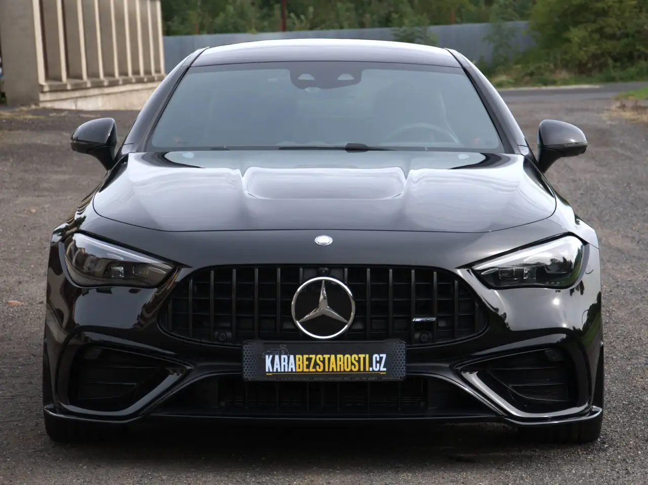 2025 Mercedes-Benz CLE 53 AMG Mercedes-AMG CLE 53 4MATIC AMG SPEEDSHIFT TCT 9G, photograph 3
