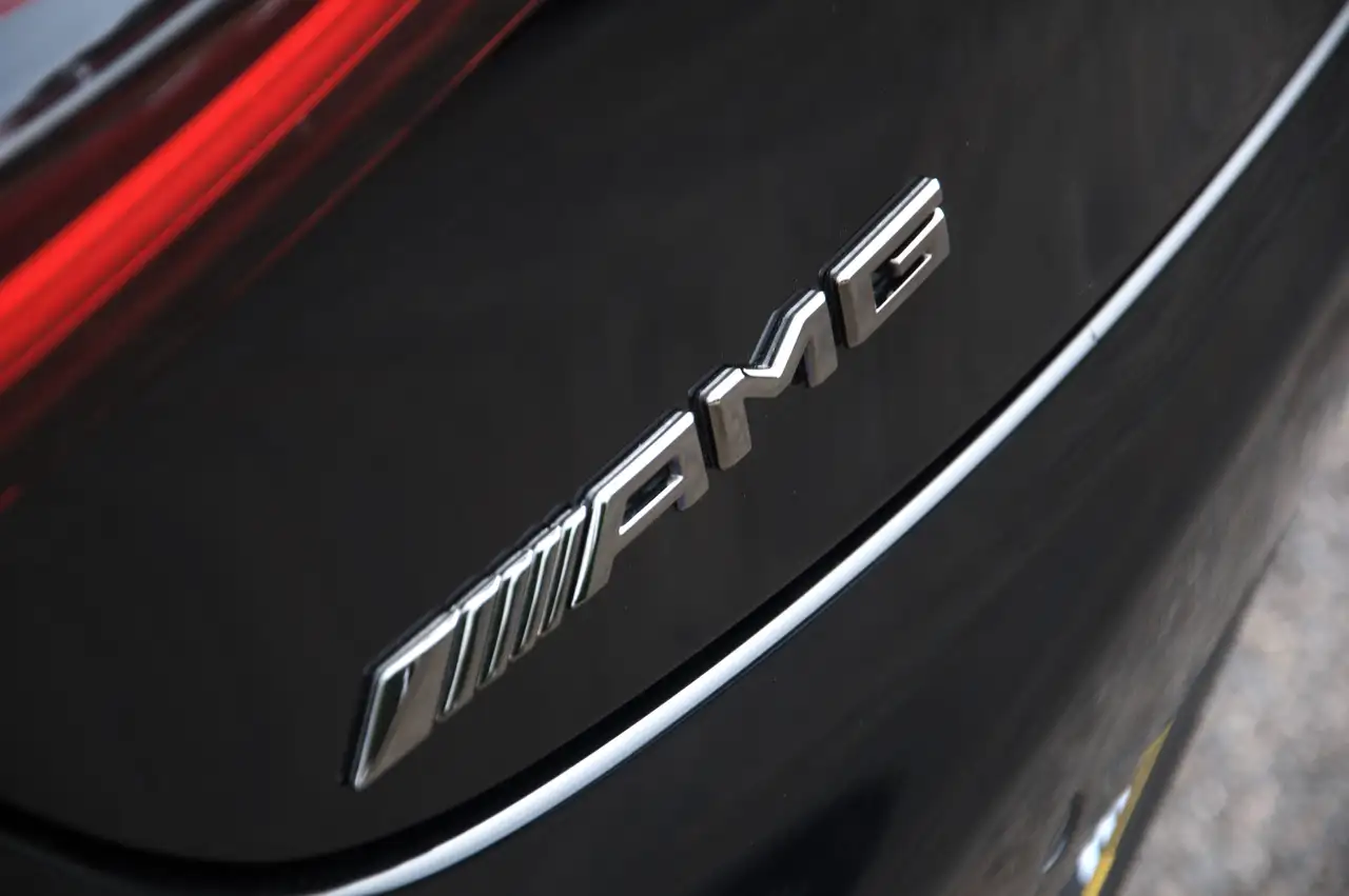 2025 Mercedes-Benz CLE 53 AMG Mercedes-AMG CLE 53 4MATIC AMG SPEEDSHIFT TCT 9G, photograph 11