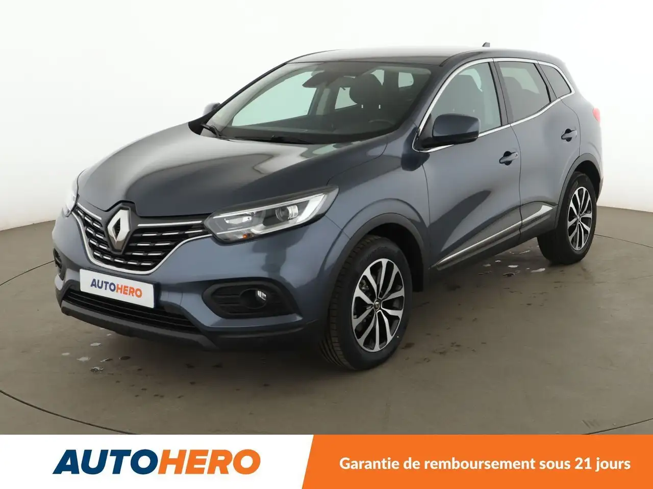 Renault Kadjar 1.5 Blue dCi Evolution EDC — photo 1 of 30