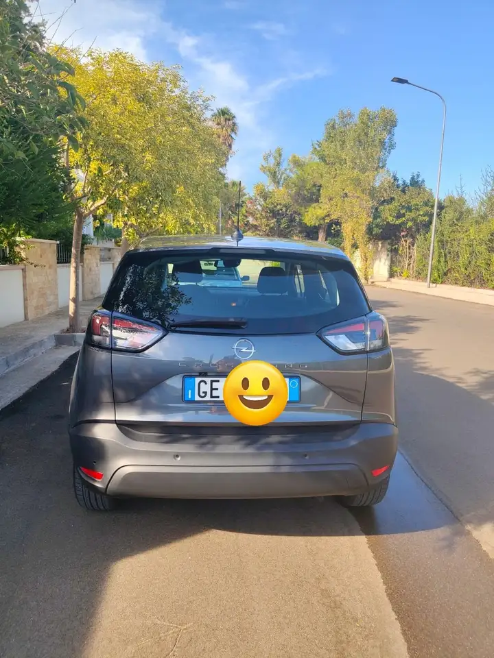 Opel Crossland X 1.2 Elegance s&s 83cv