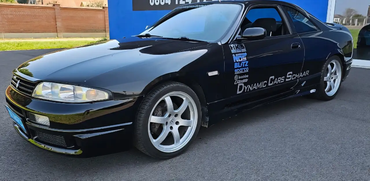 Nissan Skyline R33 GTST inkl. WERTGUCHTEN — photo 1 of 7