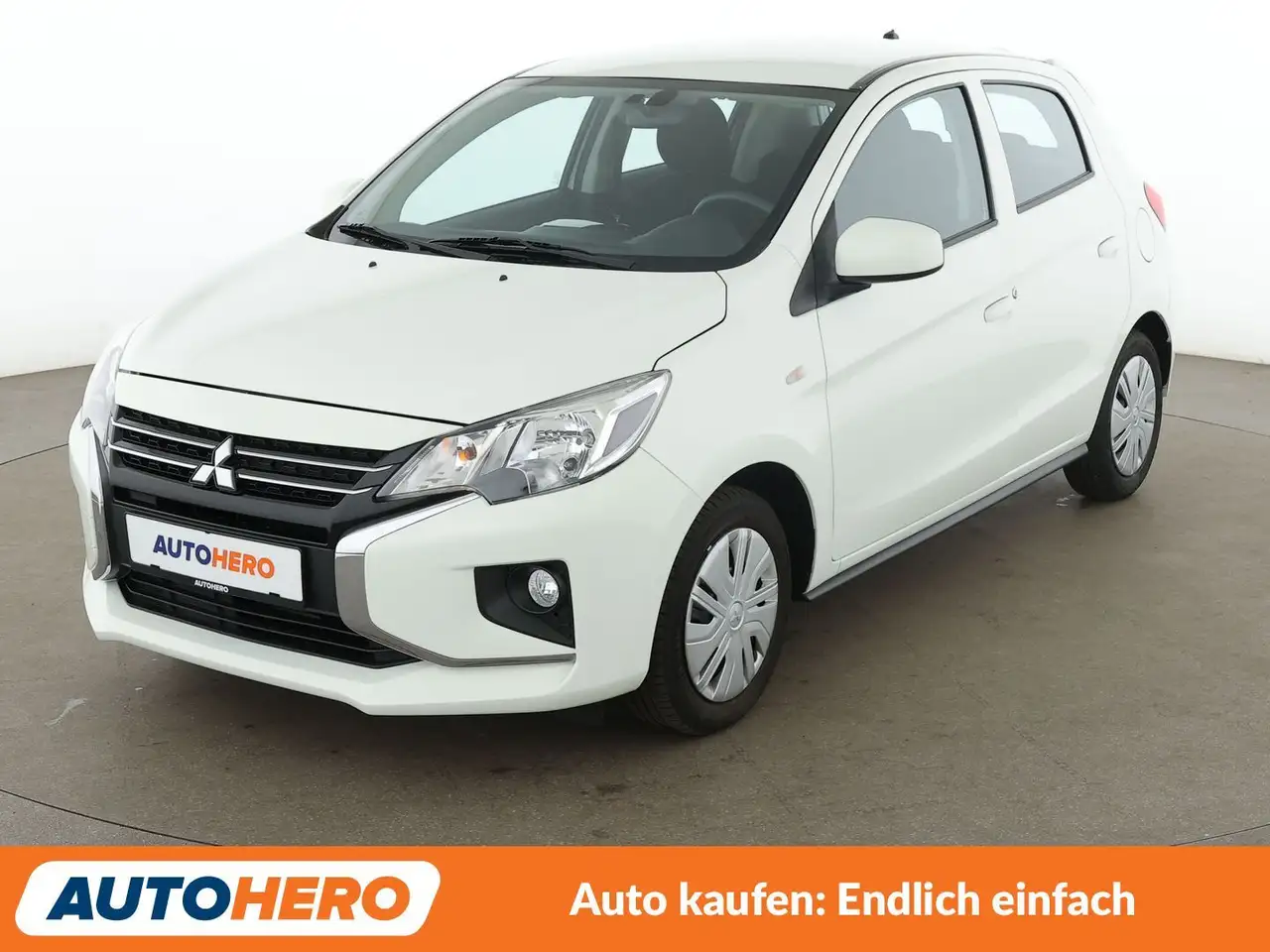 Mitsubishi Space Star 1.2 *GARANTIE* — photo 1 of 15