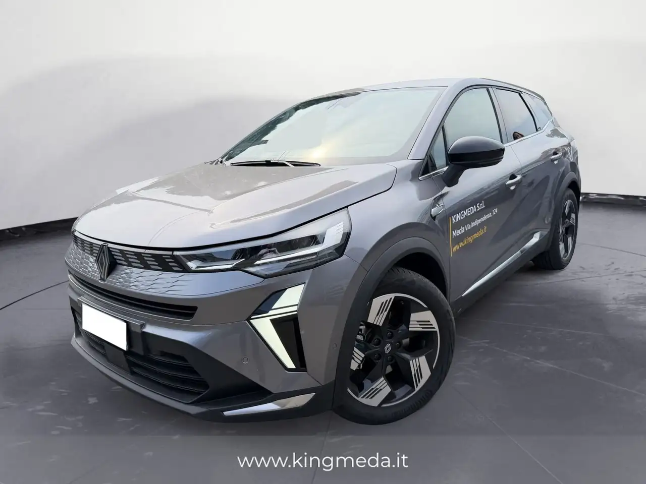 Renault Symbioz AUTO AZIENDALE - techno E-Tech full hybrid 160cv — photo 1 of 15