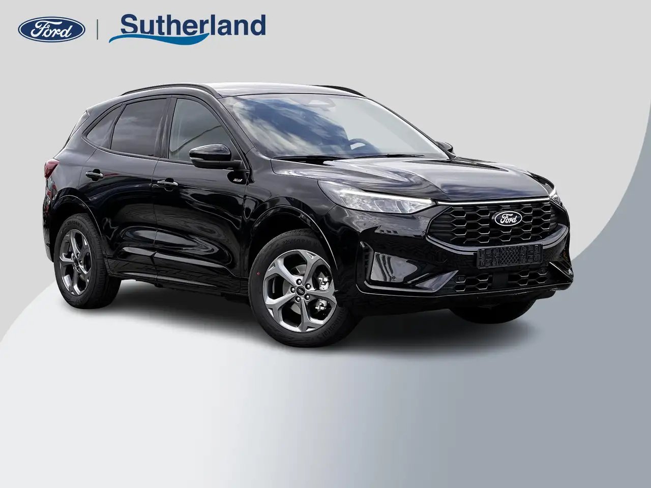 Ford Kuga 2.5 PHEV ST-Line | 243 pk | Wegklapbare trekhaak | — photo 1 of 33