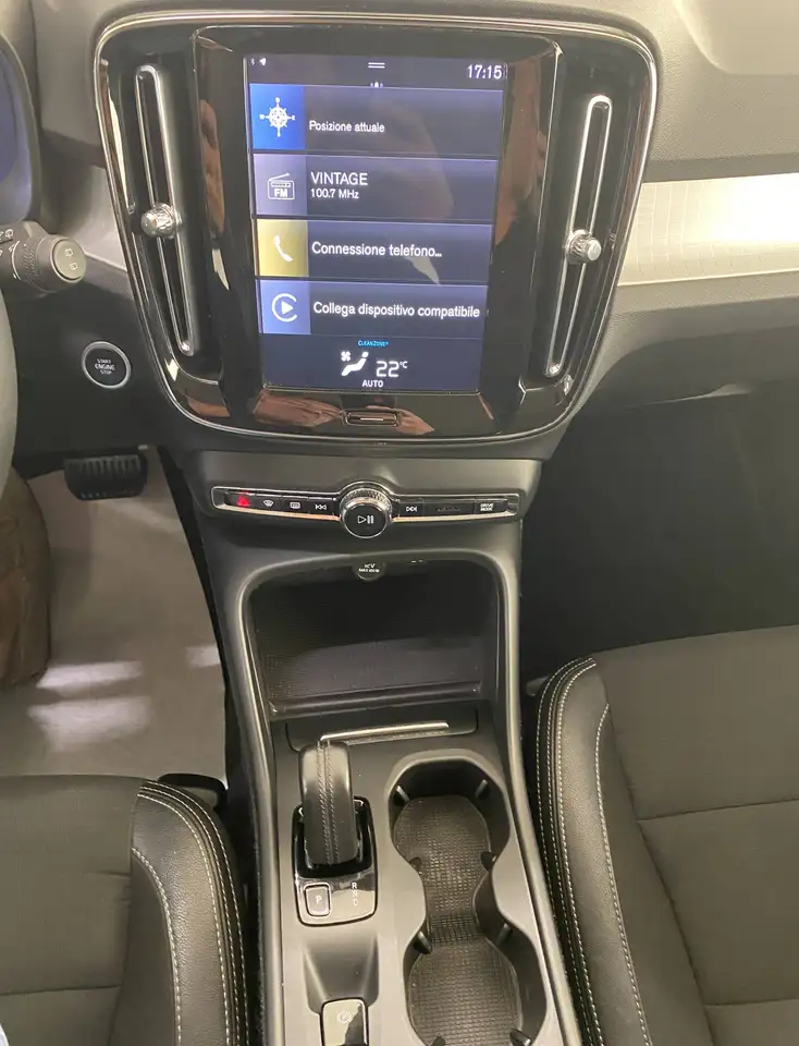 2020 Volvo XC40 XC40 1.5 t5 phev Inscription Expression auto, photograph 10
