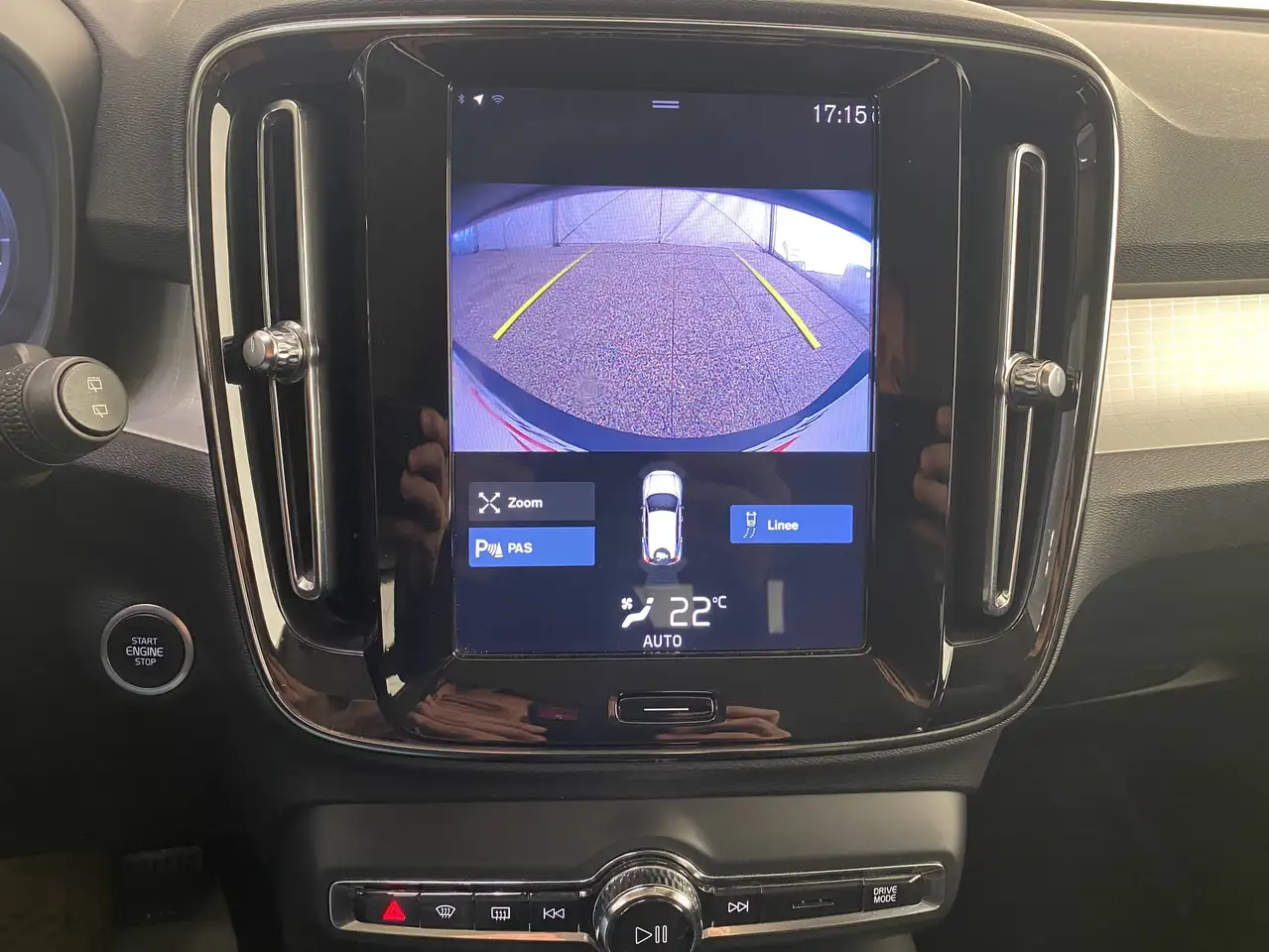 2020 Volvo XC40 XC40 1.5 t5 phev Inscription Expression auto, photograph 11