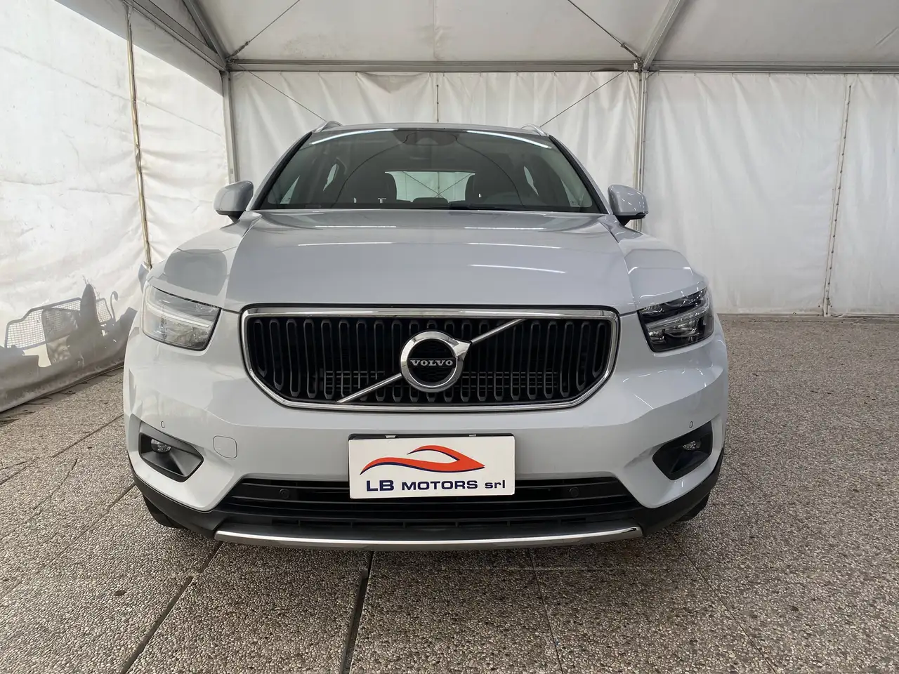 2020 Volvo XC40 XC40 1.5 t5 phev Inscription Expression auto, photograph 2