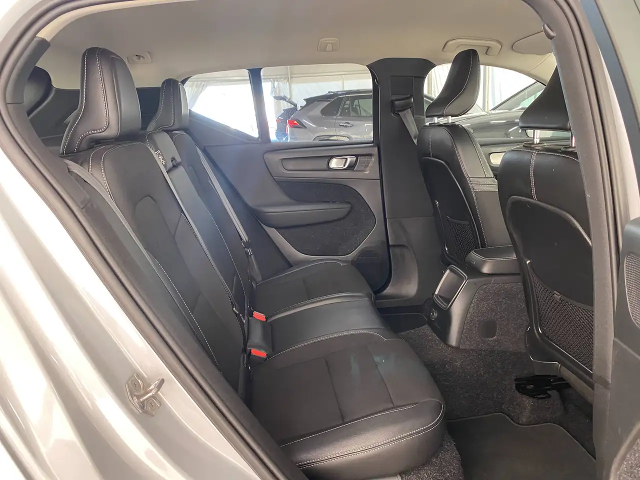 2020 Volvo XC40 XC40 1.5 t5 phev Inscription Expression auto, photograph 9