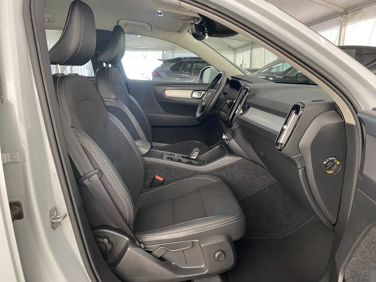 2020 Volvo XC40 XC40 1.5 t5 phev Inscription Expression auto, photograph 8